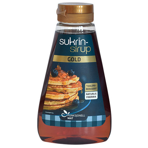 Sukrin Sirup Gold fra Funksjonellmat