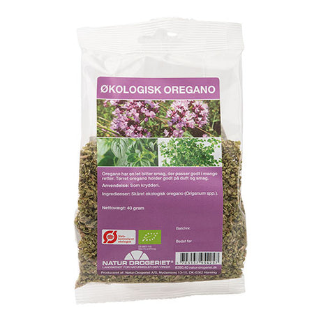 Oregano Ø fra Natur-Drogeriet