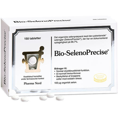 Bio-SelenoPrecise fra Pharma Nord