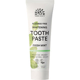 Tandpasta fresh mint Bio9 fra Urtekram