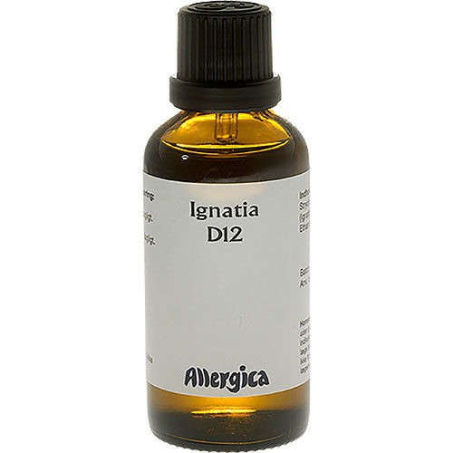 Ignatia D12 fra Allergica