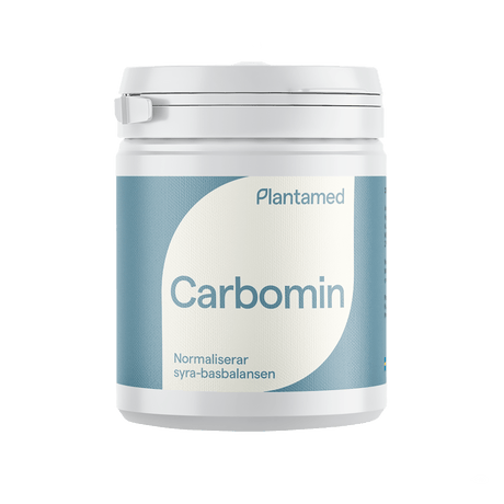 Plantamed Carbomin | 200 g fra Plantamed