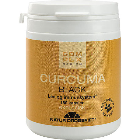 Curcuma Black Ø fra Natur-Drogeriet