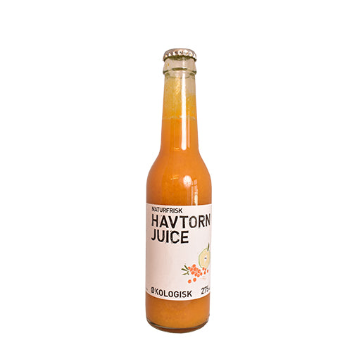 Havtorn juice Ø fra Naturfrisk