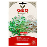 Lucernefrø til spiring Ø fra GEO