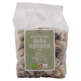 Spis Økologisk Paranødder Økologisk | 500 g fra Spis Økologisk