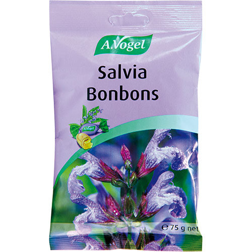 Salvia Bonbons fra A.Vogel