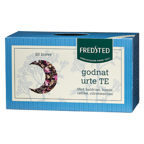 Godnat Urte te fra Fredsted