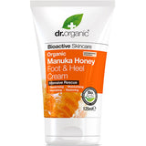 Manuka Honey Foot & Heel Cream fra Dr. Organic