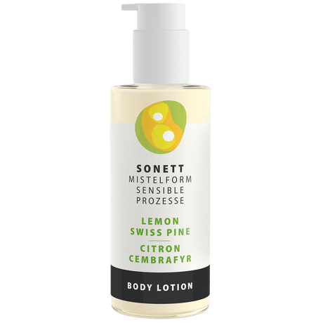 Sonett Bodylotion Citron/cembrafyr | 145 ml