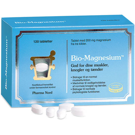 Bio-Magnesium fra Pharma Nord