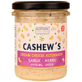 Cashew´s cream cheese alternativ Ø