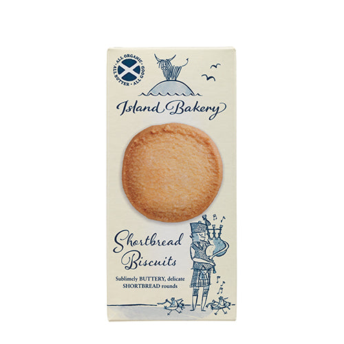 Shortbread cookies Ø fra Island bakery