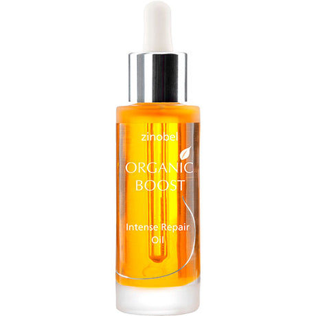 Intense Repair oil Organic fra Zinobel Organic Boost