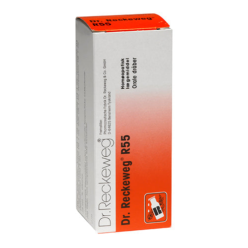 Dr. Reckeweg R 55 fra Dr. Reckeweg