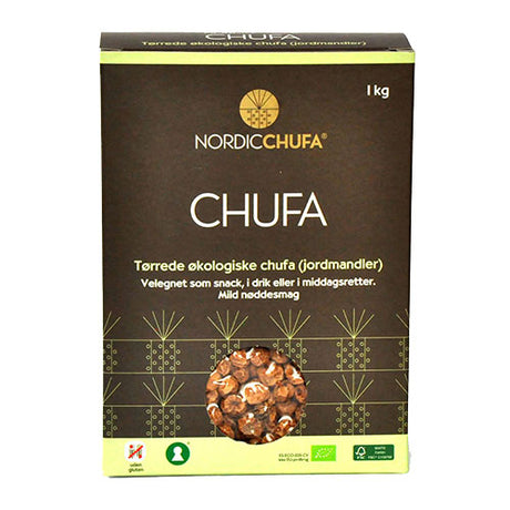 Chufa hele Ø fra NordicChufa
