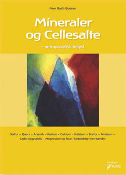 Mineraler og cellesalte bog fra Helsam.dk