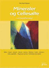 Mineraler og cellesalte bog fra Helsam.dk