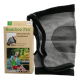 Bamboo Pro Skulderbind Selvvarmende | Str.L/XL