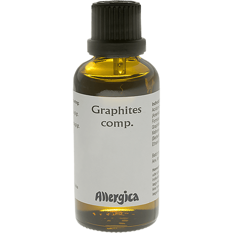 Allergica Graphites Comp. | 50 ml