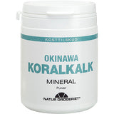 Okinawa Koralkalk pulver fra Natur-Drogeriet