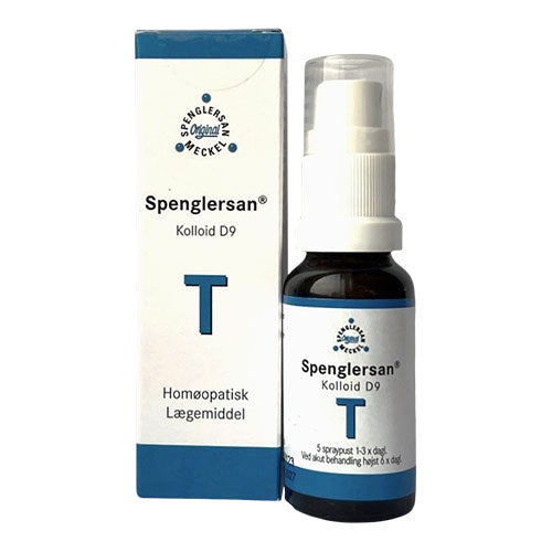 Spenglersan T D9 fra Spenglersan Meckel