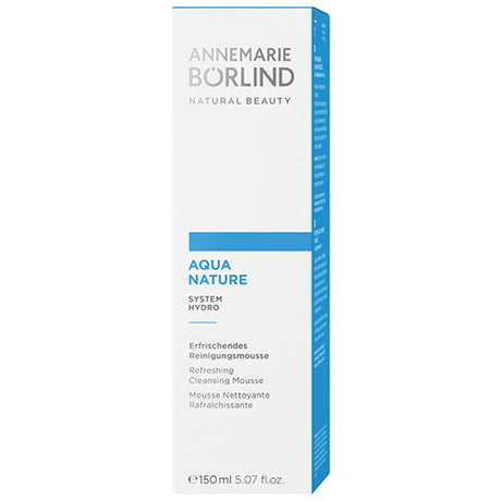 Refreshing Cleansing Mousse fra Annemarie Börlind