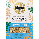Granola m. havre Ø fra Biona Organic