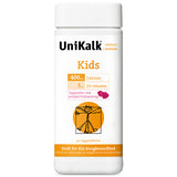UniKalk Kids tyggetablet fra Unikalk