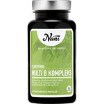 Nani Multi B-vitamin | 60 kapsler
