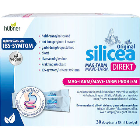 Silicea Mave-Tarm DIREKT