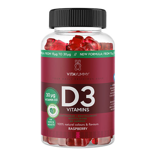 VitaYummy D3 fra Vita Yummy