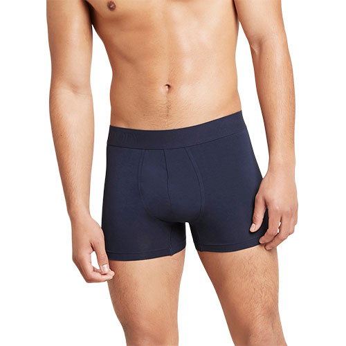 Men´s  Everyday Boxers Navy str. L fra Boody