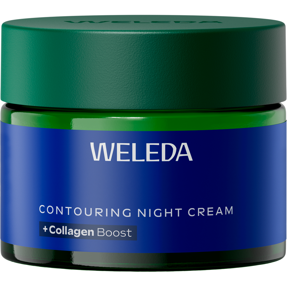 Weleda Contouring Night Cream | 40 ml fra Weleda