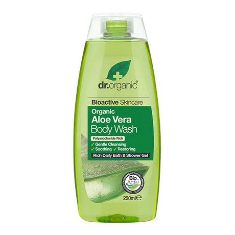 Bath & Shower Aloe Vera Dr. fra Dr. Organic