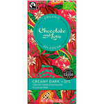 Chokolade Creamy Dark 55% Ø