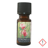 Citronelleolie æterisk fra Helsam.dk