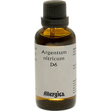 Allergica Argentum Nitricum D6 | 50 ml fra Allergica