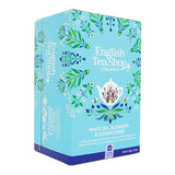 White Tea , Blueberry & Elderflower Tea Ø fra English Tea Shop