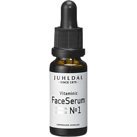 Juhldal FaceSerum No 1 fra Juhldal