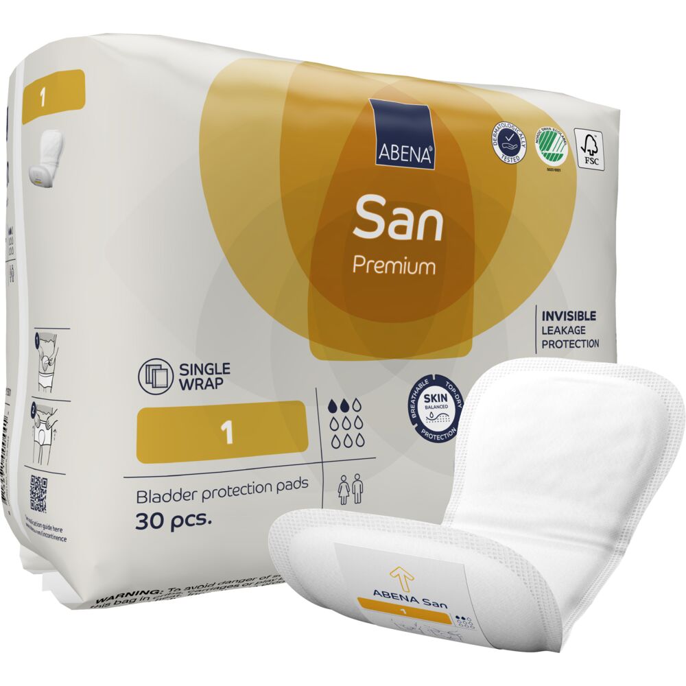 ABENA San 1 