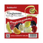 Frugtvingummi sukkerfri