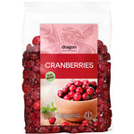 Tranebær m. æblejuice Ø