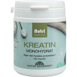 Kreatin monohydrat kapsler