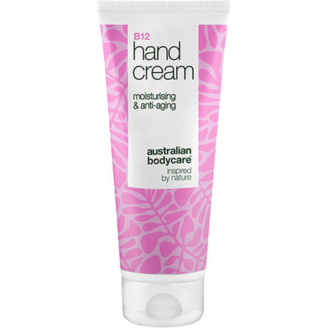 B12 Hand Cream fra Australian Bodycare