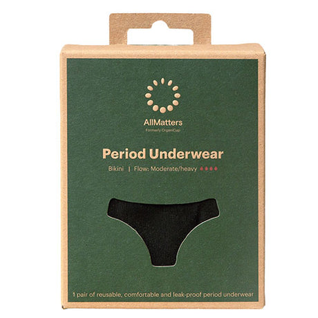 AllMatters Bikini Underwear Moderate/heavy L