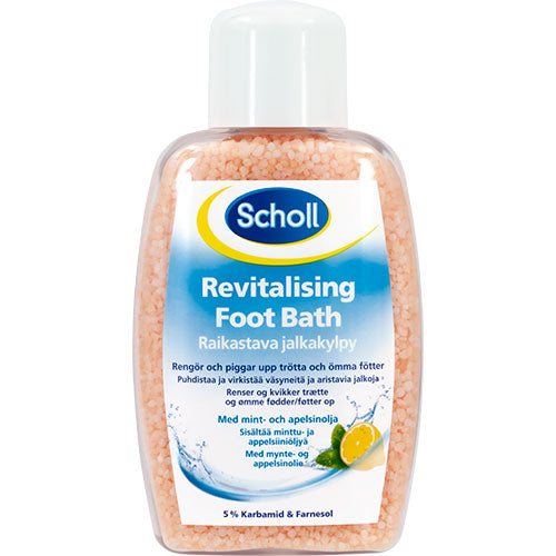 Scholl Revitalising Foot Bath fra Scholl