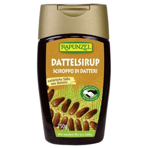 Daddelsirup Ø Rapunzel fra Rapunzel