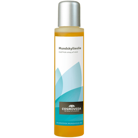 Cosmoveda Mundskylleolie M. Mint | 100 ml