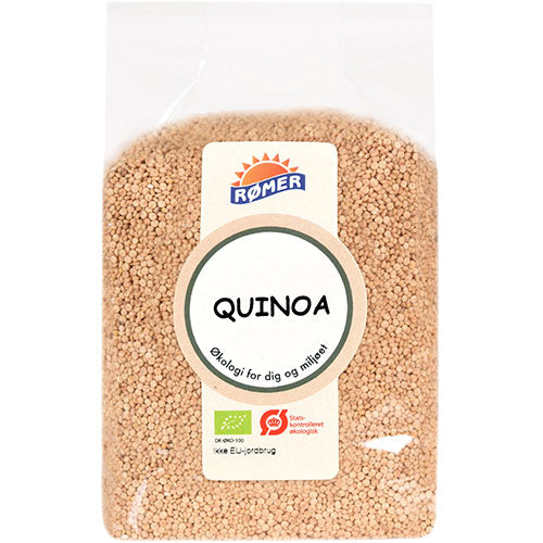 Quinoa Ø fra Rømer